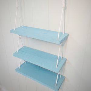 Hanging shelf